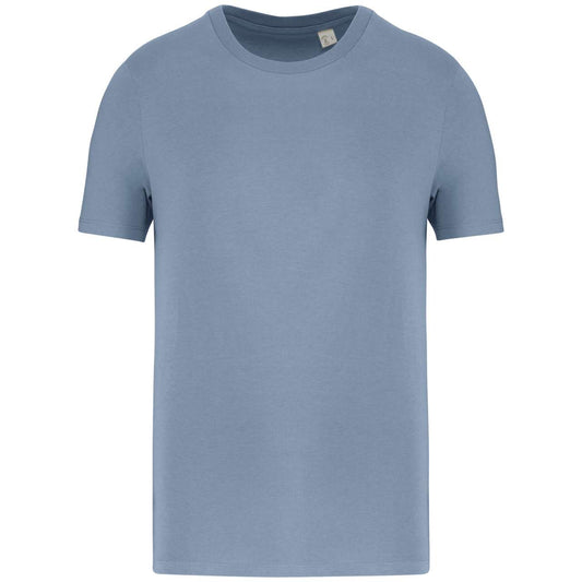 ECO-FRIENDLY UNISEX T-SHIRT - Cool Blue - colorimageurl