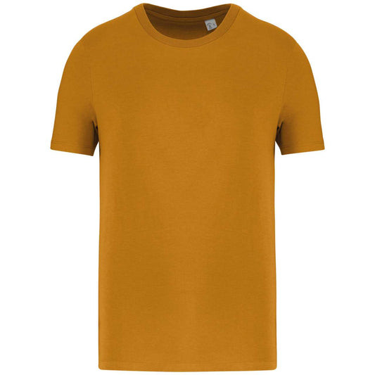 ECO-FRIENDLY UNISEX T-SHIRT - Curcuma - colorimageurl
