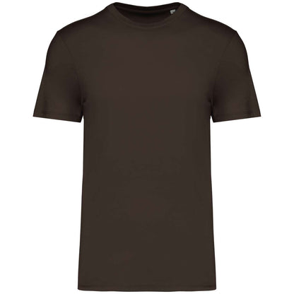 ECO-FRIENDLY UNISEX T-SHIRT - Deep Chocolate - colorimageurl