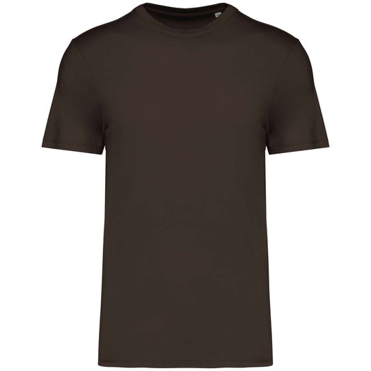 ECO-FRIENDLY UNISEX T-SHIRT - Deep Chocolate - colorimageurl