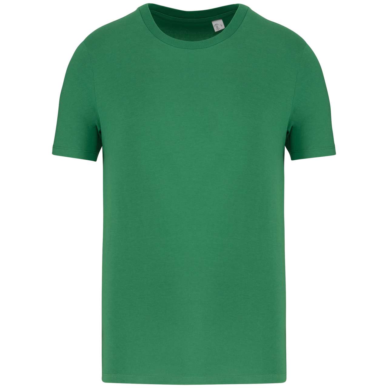 ECO-FRIENDLY UNISEX T-SHIRT - Green Field - colorimageurl