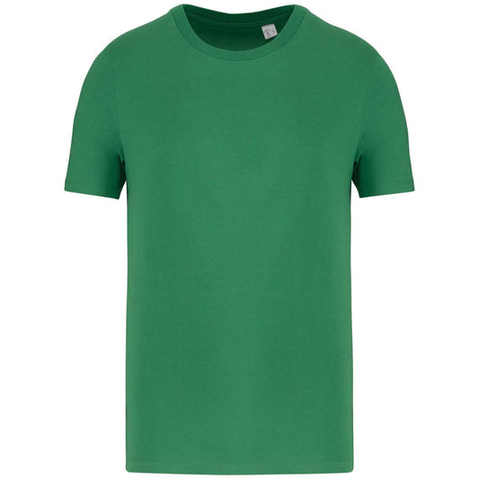 ECO-FRIENDLY UNISEX T-SHIRT - Green Field - colorimageurl