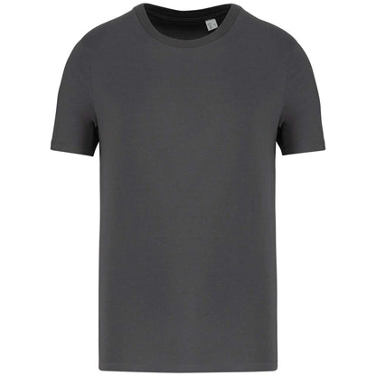 ECO-FRIENDLY UNISEX T-SHIRT - Iron Grey - colorimageurl