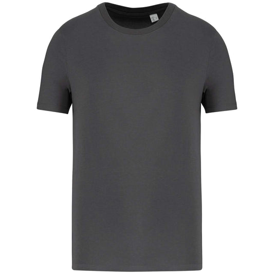 ECO-FRIENDLY UNISEX T-SHIRT - Iron Grey - colorimageurl