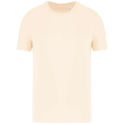 ECO-FRIENDLY UNISEX T-SHIRT - Ivory - colorimageurl