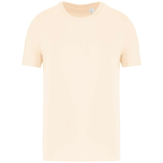 ECO-FRIENDLY UNISEX T-SHIRT - Ivory - colorimageurl