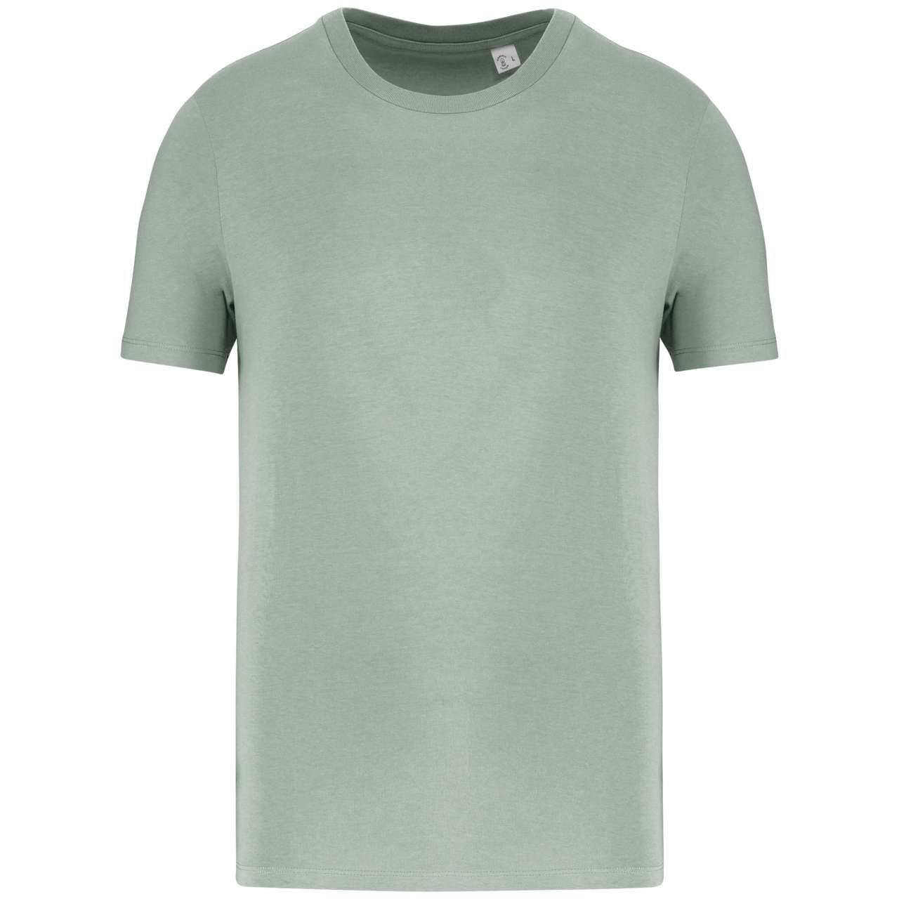 ECO-FRIENDLY UNISEX T-SHIRT - Jade Green - colorimageurl