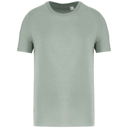 ECO-FRIENDLY UNISEX T-SHIRT - Jade Green - colorimageurl