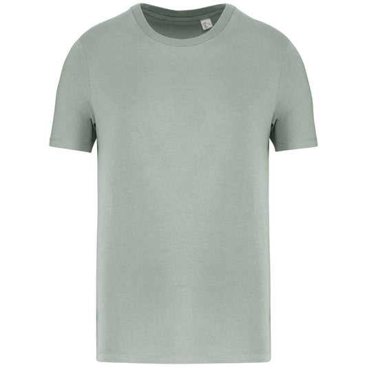 ECO-FRIENDLY UNISEX T-SHIRT - Jade Green - colorimageurl