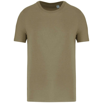 ECO-FRIENDLY UNISEX T-SHIRT - Light Olive Green - colorimageurl