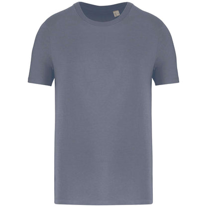 ECO-FRIENDLY UNISEX T-SHIRT - Moon Grey Heather - colorimageurl