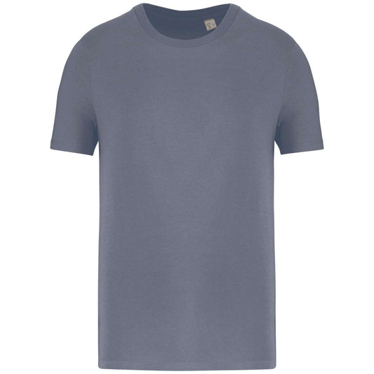 ECO-FRIENDLY UNISEX T-SHIRT - Moon Grey Heather - colorimageurl