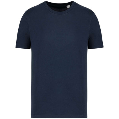 ECO-FRIENDLY UNISEX T-SHIRT - Peacock Blue - colorimageurl
