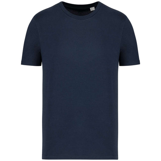ECO-FRIENDLY UNISEX T-SHIRT - Navy Blue - colorimageurl