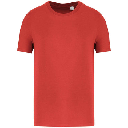 ECO-FRIENDLY UNISEX T-SHIRT - Paprika - colorimageurl