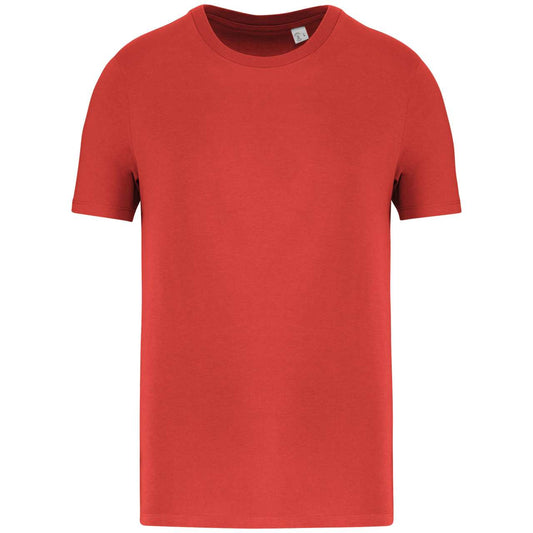 ECO-FRIENDLY UNISEX T-SHIRT - Paprika - colorimageurl