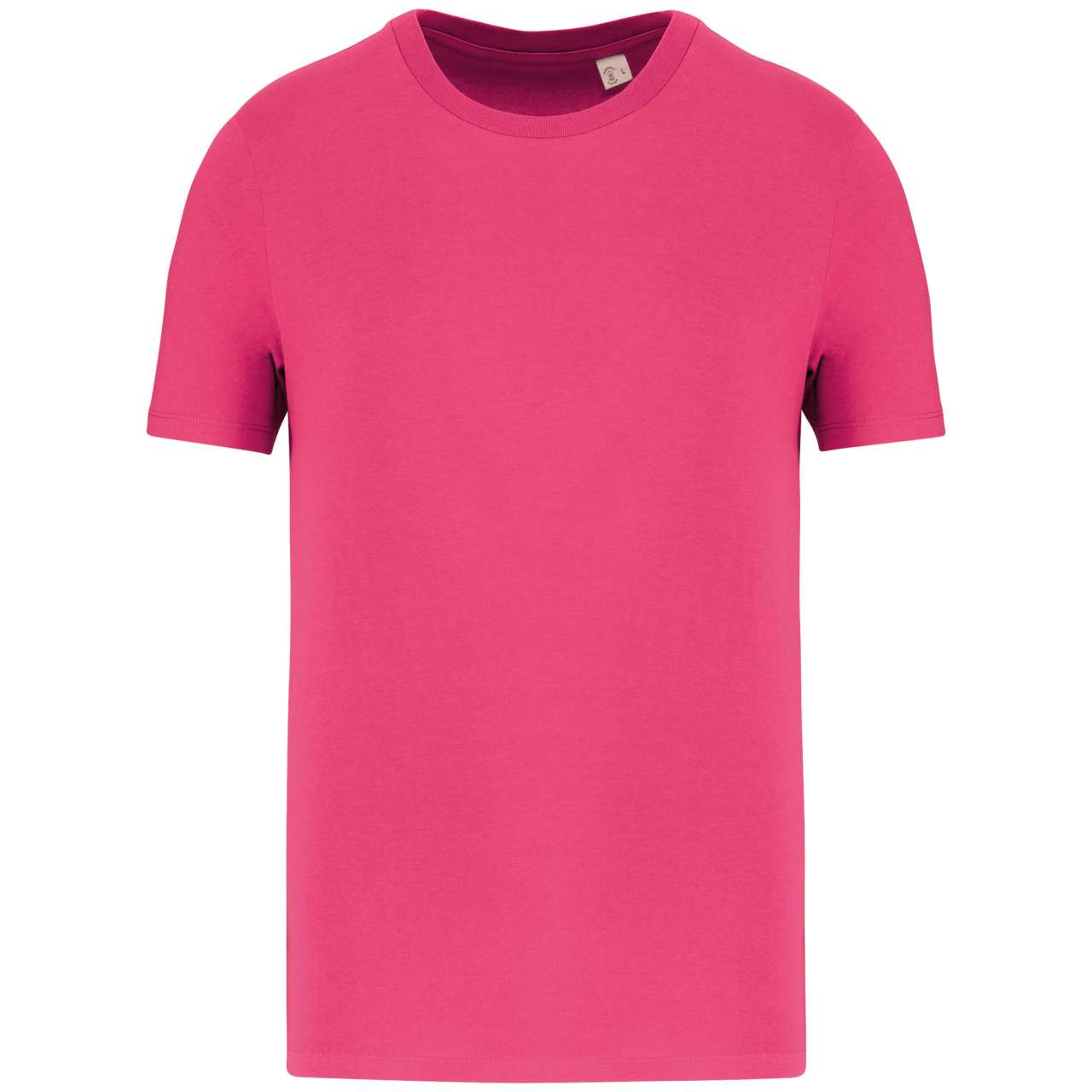 ECO-FRIENDLY UNISEX T-SHIRT - Raspberry Sorbet - colorimageurl