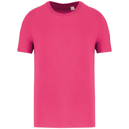 ECO-FRIENDLY UNISEX T-SHIRT - Raspberry Sorbet - colorimageurl