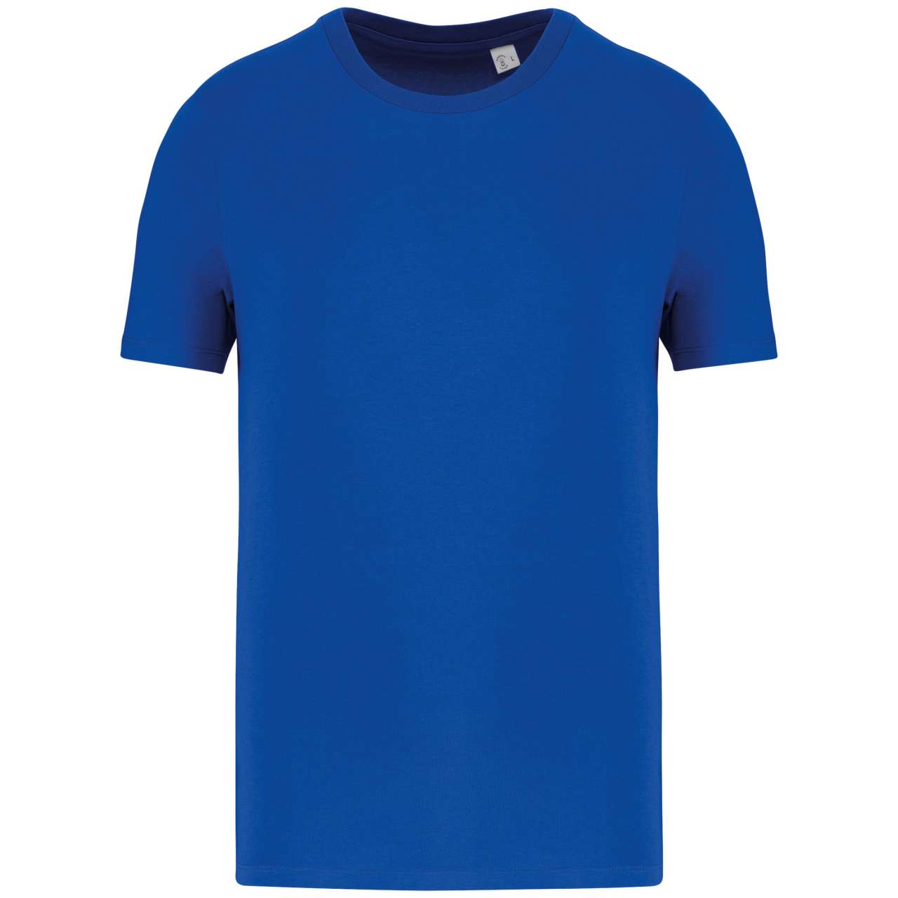 ECO-FRIENDLY UNISEX T-SHIRT - Sea Blue - colorimageurl