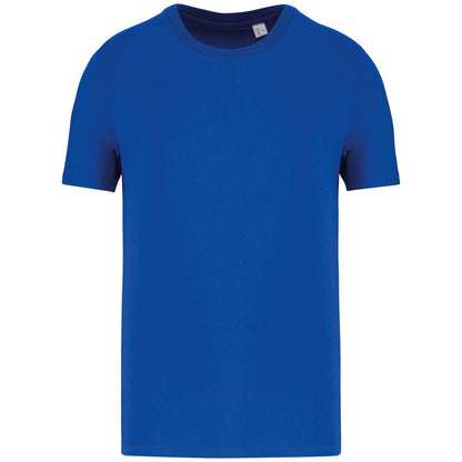 ECO-FRIENDLY UNISEX T-SHIRT - Sea Blue - colorimageurl