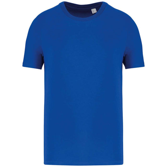 ECO-FRIENDLY UNISEX T-SHIRT - Sea Blue - colorimageurl
