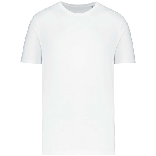 ECO-FRIENDLY UNISEX T-SHIRT - White - colorimageurl