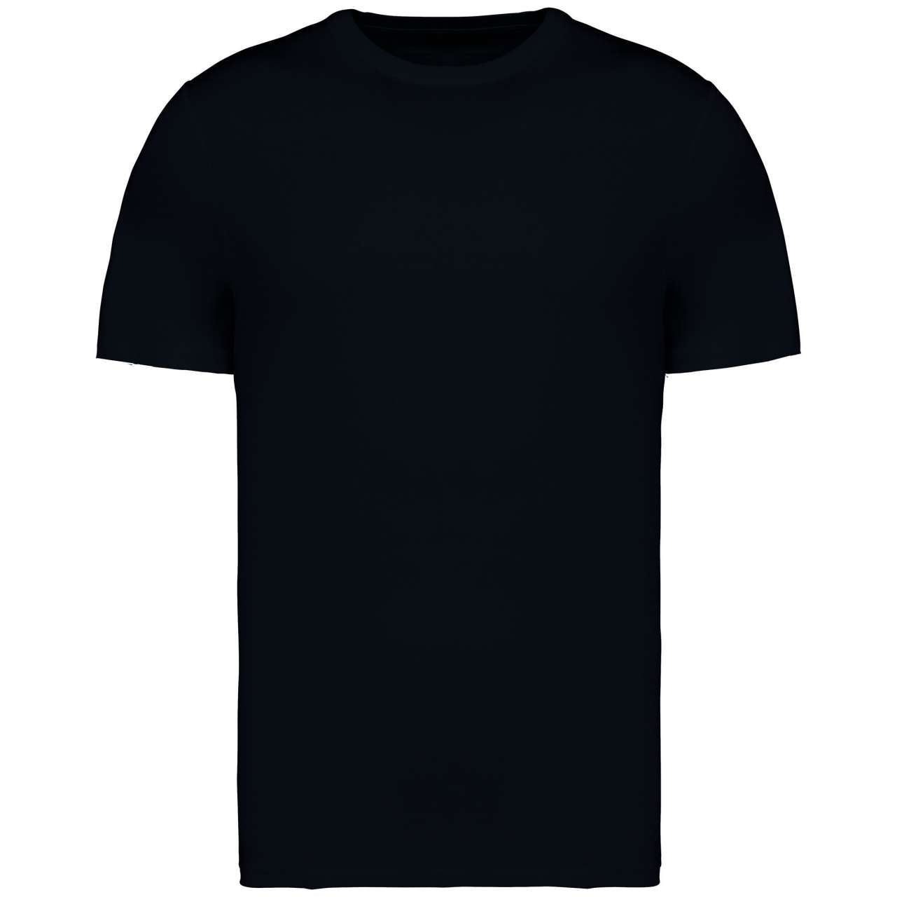 UNISEX ECO-FRIENDLY T-SHIRT - Black - colorimageurl
