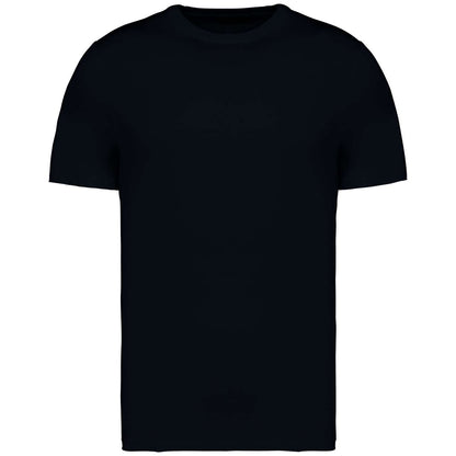 UNISEX ECO-FRIENDLY T-SHIRT - Black - colorimageurl