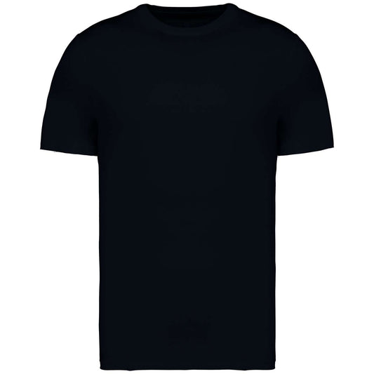 UNISEX ECO-FRIENDLY T-SHIRT - Black - colorimageurl
