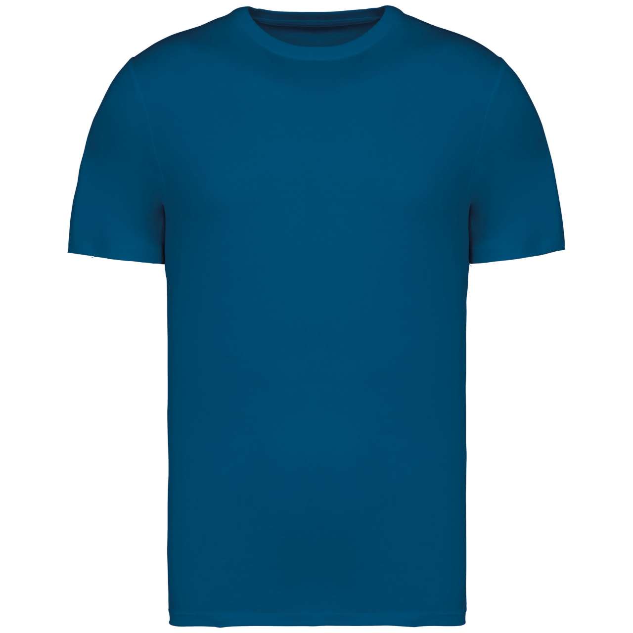UNISEX ECO-FRIENDLY T-SHIRT - Blue Sapphire - colorimageurl