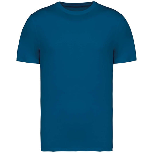 UNISEX ECO-FRIENDLY T-SHIRT - Blue Sapphire - colorimageurl