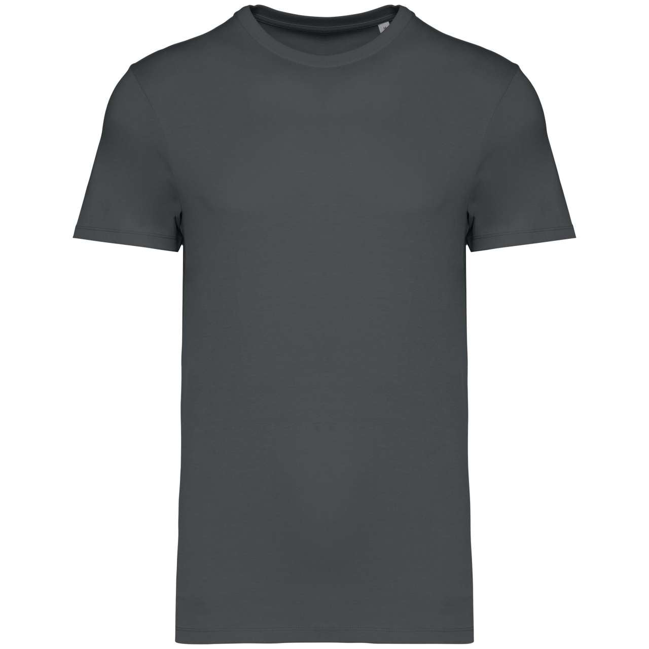 UNISEX ECO-FRIENDLY T-SHIRT - Iron Grey - colorimageurl