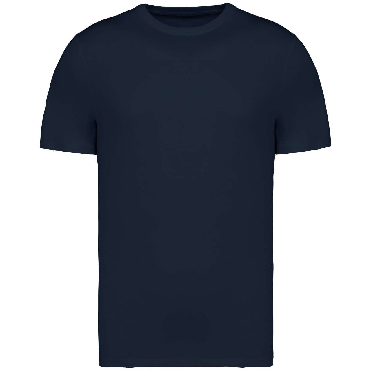 UNISEX ECO-FRIENDLY T-SHIRT - Navy Blue - colorimageurl