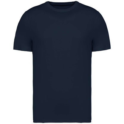 UNISEX ECO-FRIENDLY T-SHIRT - Navy Blue - colorimageurl