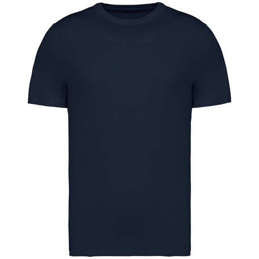 UNISEX ECO-FRIENDLY T-SHIRT - Navy Blue - colorimageurl