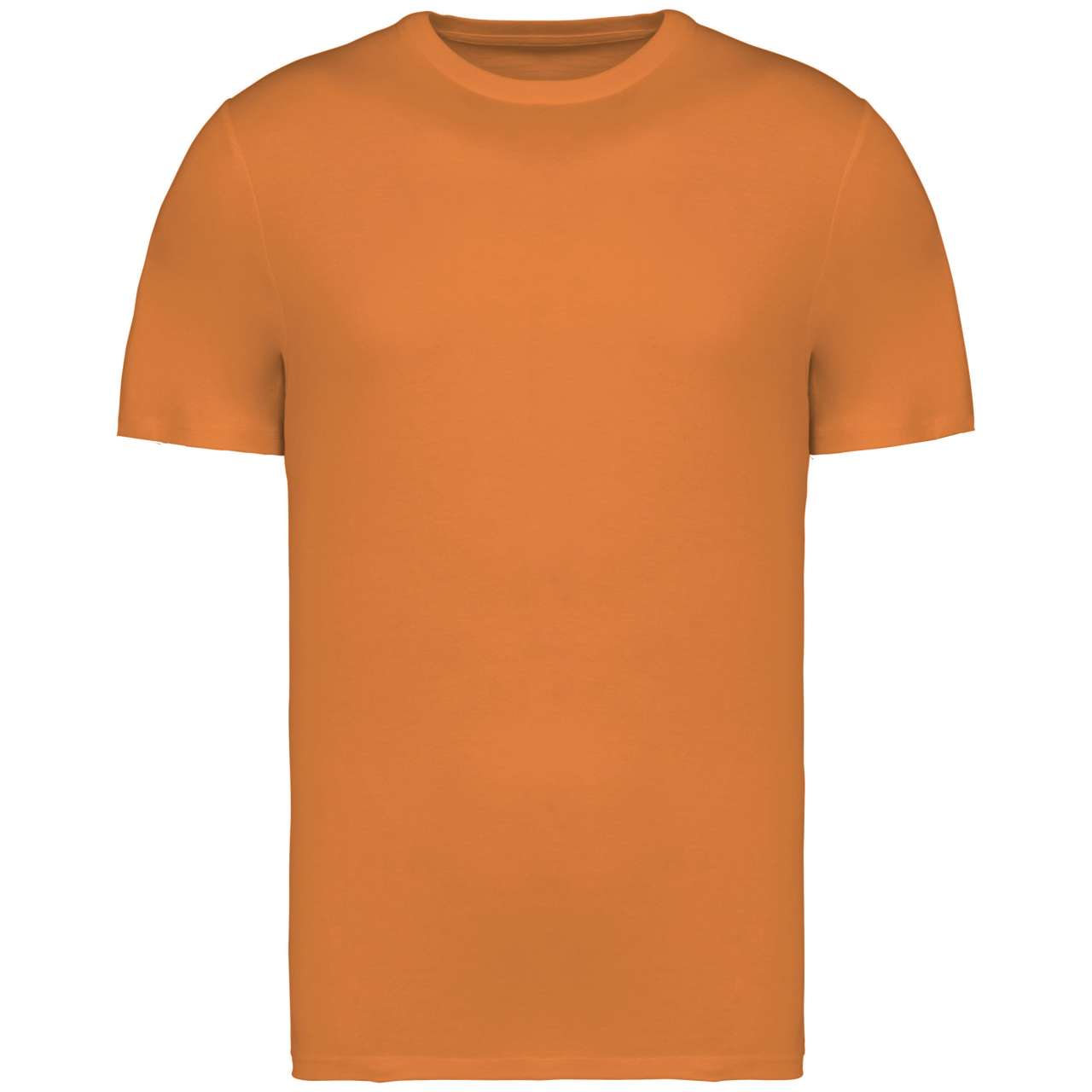 UNISEX ECO-FRIENDLY T-SHIRT - Tangerine - colorimageurl