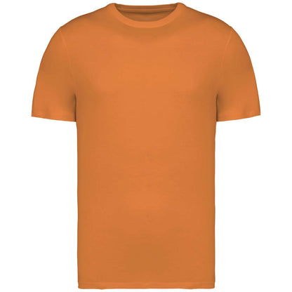 UNISEX ECO-FRIENDLY T-SHIRT - Tangerine - colorimageurl