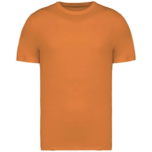 UNISEX ECO-FRIENDLY T-SHIRT - Tangerine - colorimageurl
