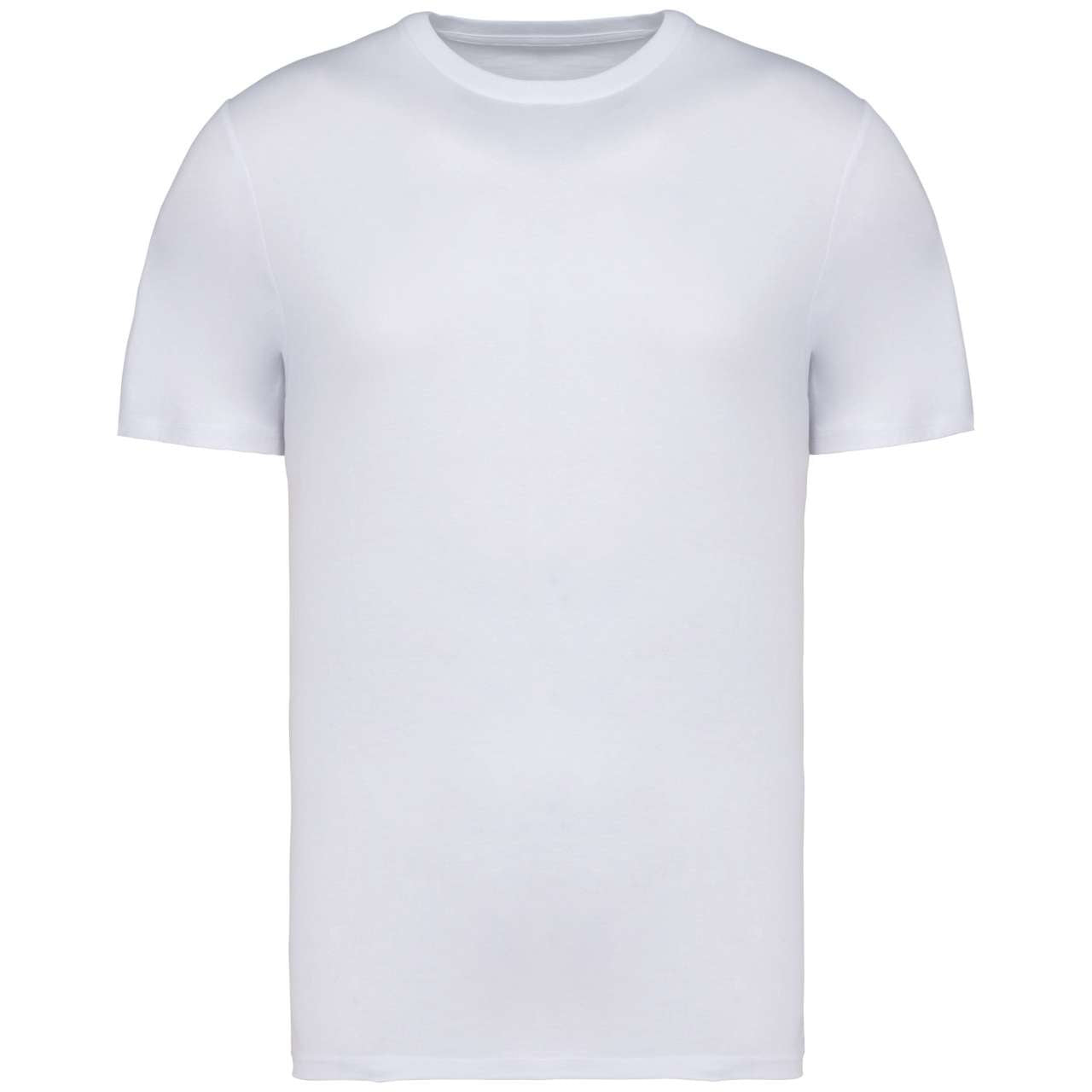 UNISEX ECO-FRIENDLY T-SHIRT - White - colorimageurl