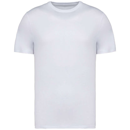 UNISEX ECO-FRIENDLY T-SHIRT - White - colorimageurl