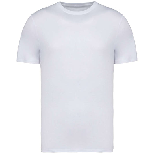 UNISEX ECO-FRIENDLY T-SHIRT - White - colorimageurl