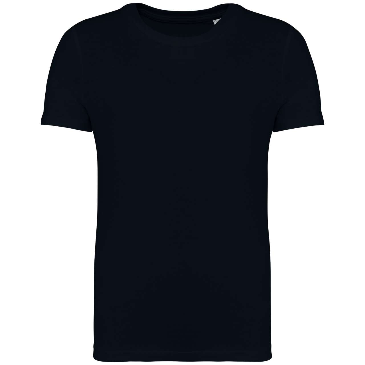KID'S T-SHIRT - Black - colorimageurl