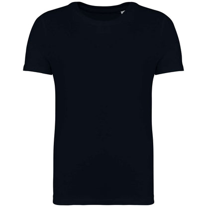 KID'S T-SHIRT - Black - colorimageurl