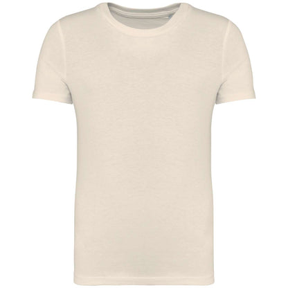 KID'S T-SHIRT - Ivory - colorimageurl