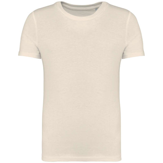 KID'S T-SHIRT - Ivory - colorimageurl