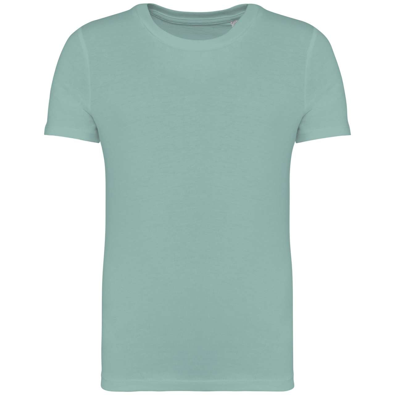 KID'S T-SHIRT - Jade Green - colorimageurl