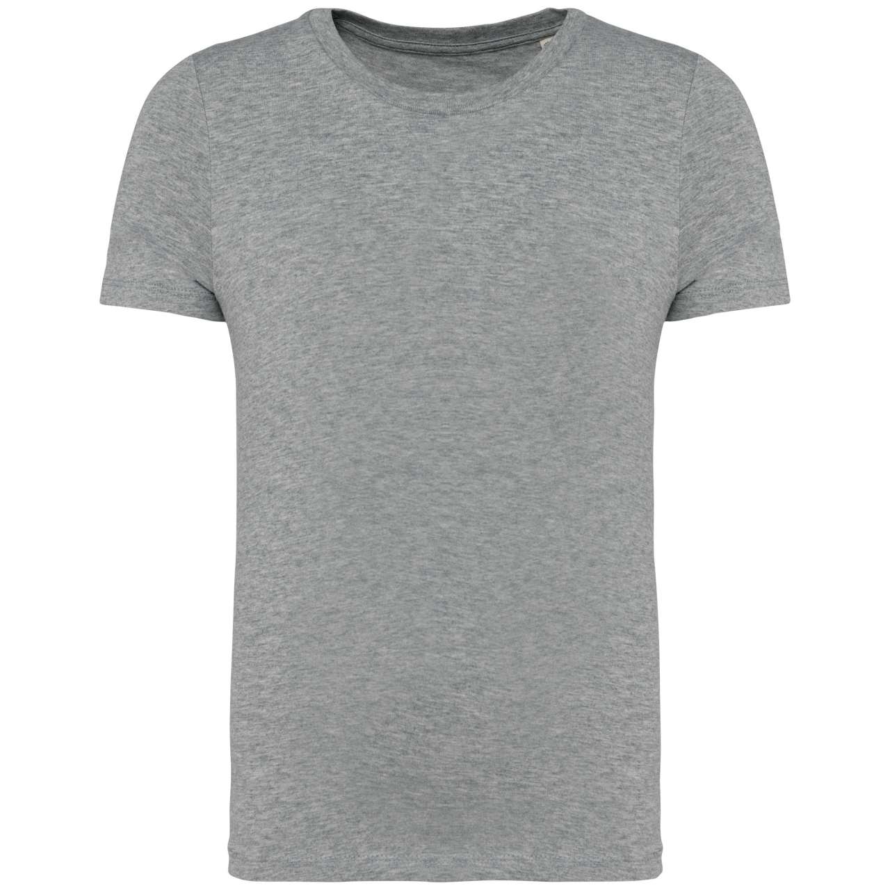 KID'S T-SHIRT - Moon Grey Heather - colorimageurl