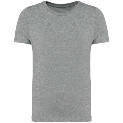 KID'S T-SHIRT - Moon Grey Heather - colorimageurl