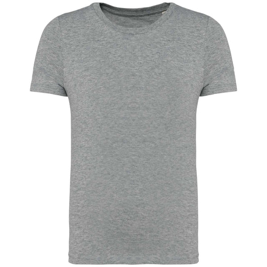 KID'S T-SHIRT - Moon Grey Heather - colorimageurl