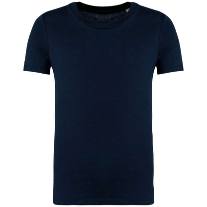 KID'S T-SHIRT - Navy Blue - colorimageurl